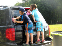 7.13.15 Motor Vehicle Day / Car Wash