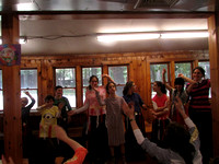 Morah Chaya Sarah's class Song-Dance
